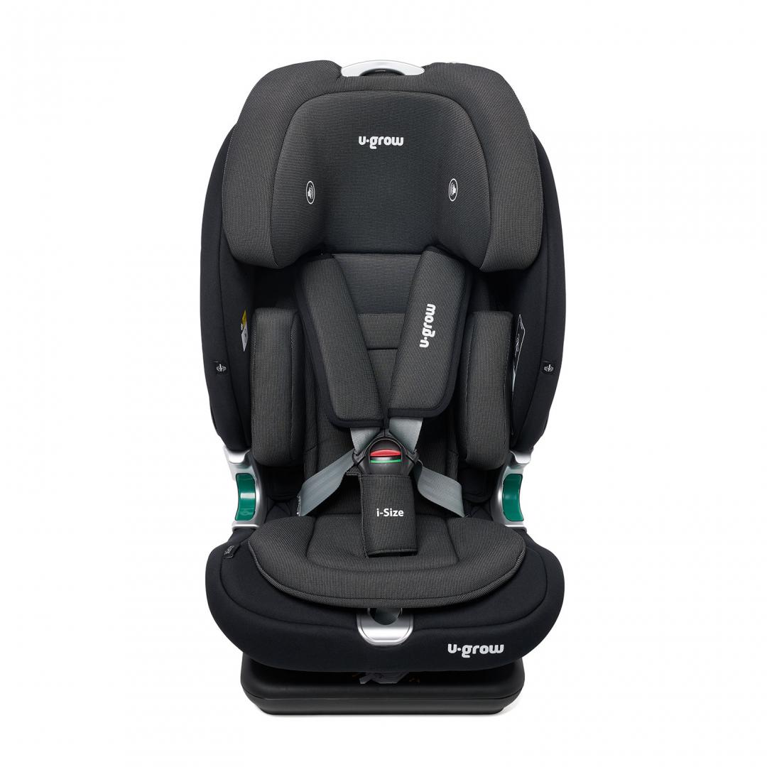 Scaun Auto U-GROW Goldfix Plus I-Size Isofix 76-150cm - imagine 4