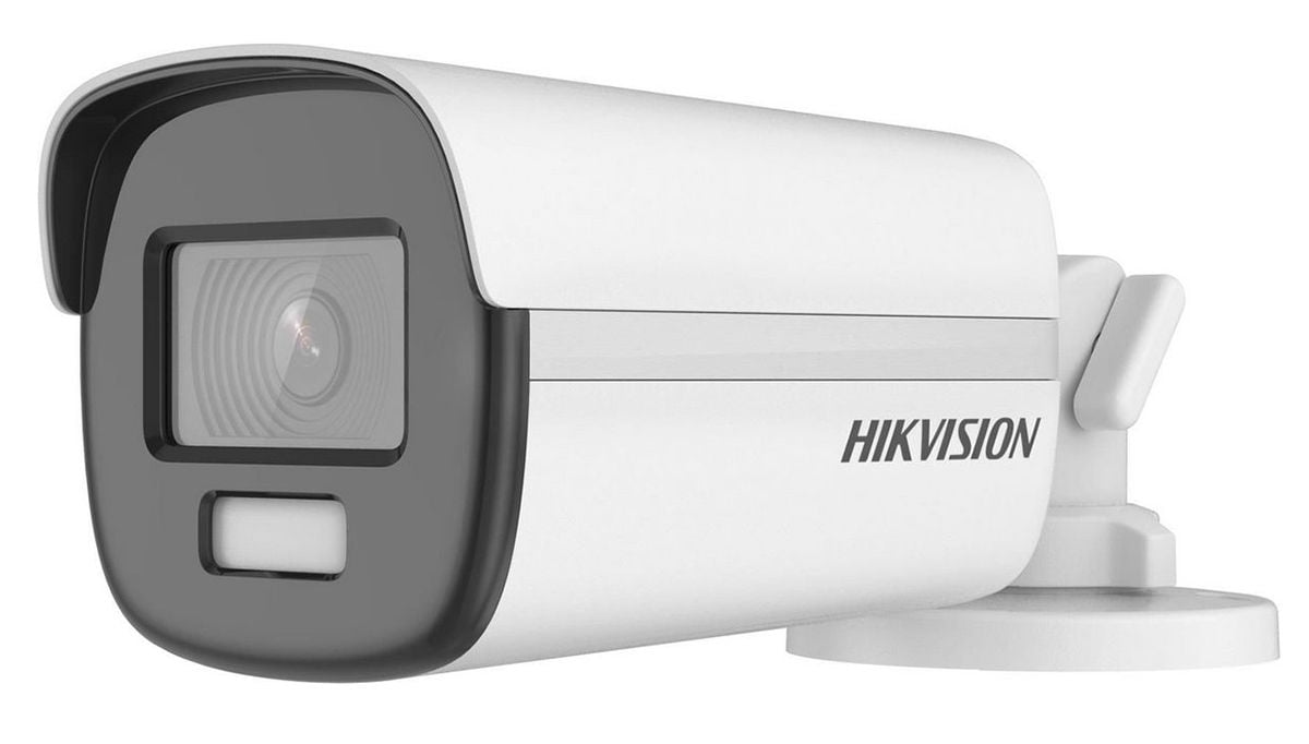 Camera Hikvision 8MP 4K ColorVu PoC