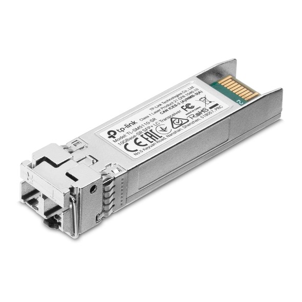 Modul SFP+ TP-Link TL-SM5110-SR 10Gbps LC Multi-mode 300m