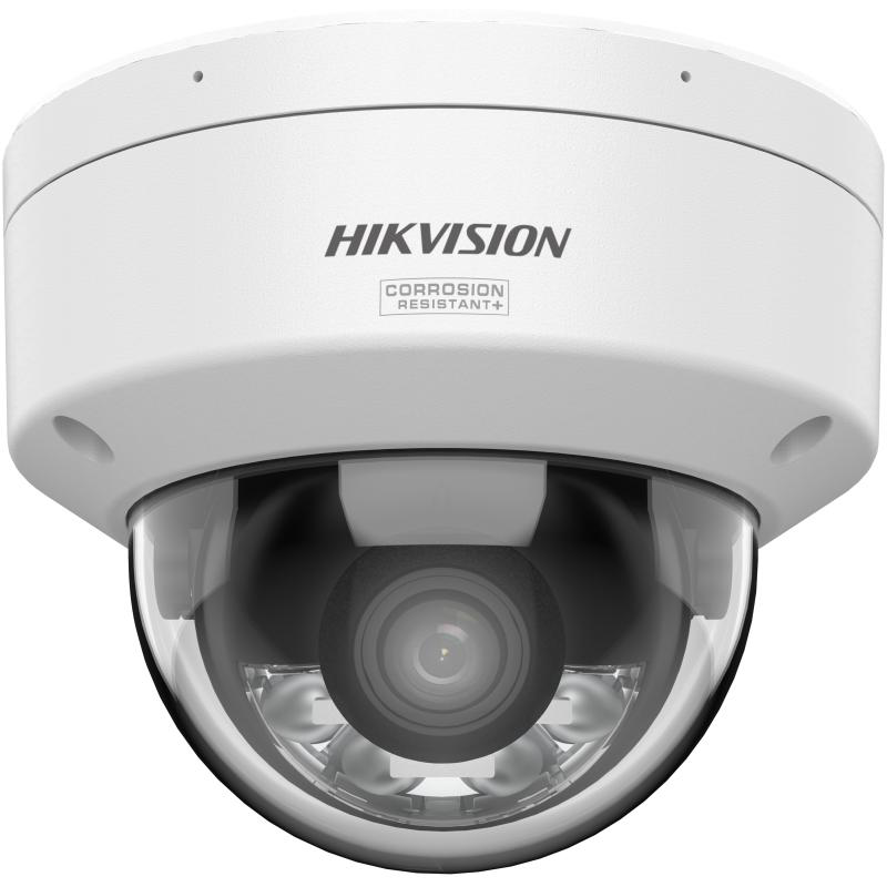 Camera Supraveghere Hikvision 8MP Dome IP67 cu IR 30m
