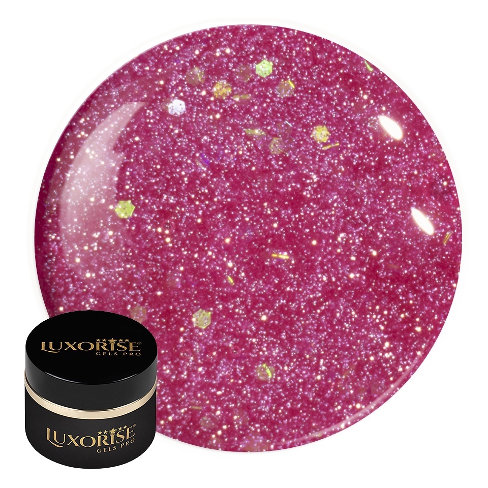 Gel UV Constructie RevoFlex LUXORISE 15ml
