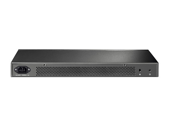 Switch TP-LINK JetStream TL-SG3452 48 Porturi Gigabit L2+ - imagine 3