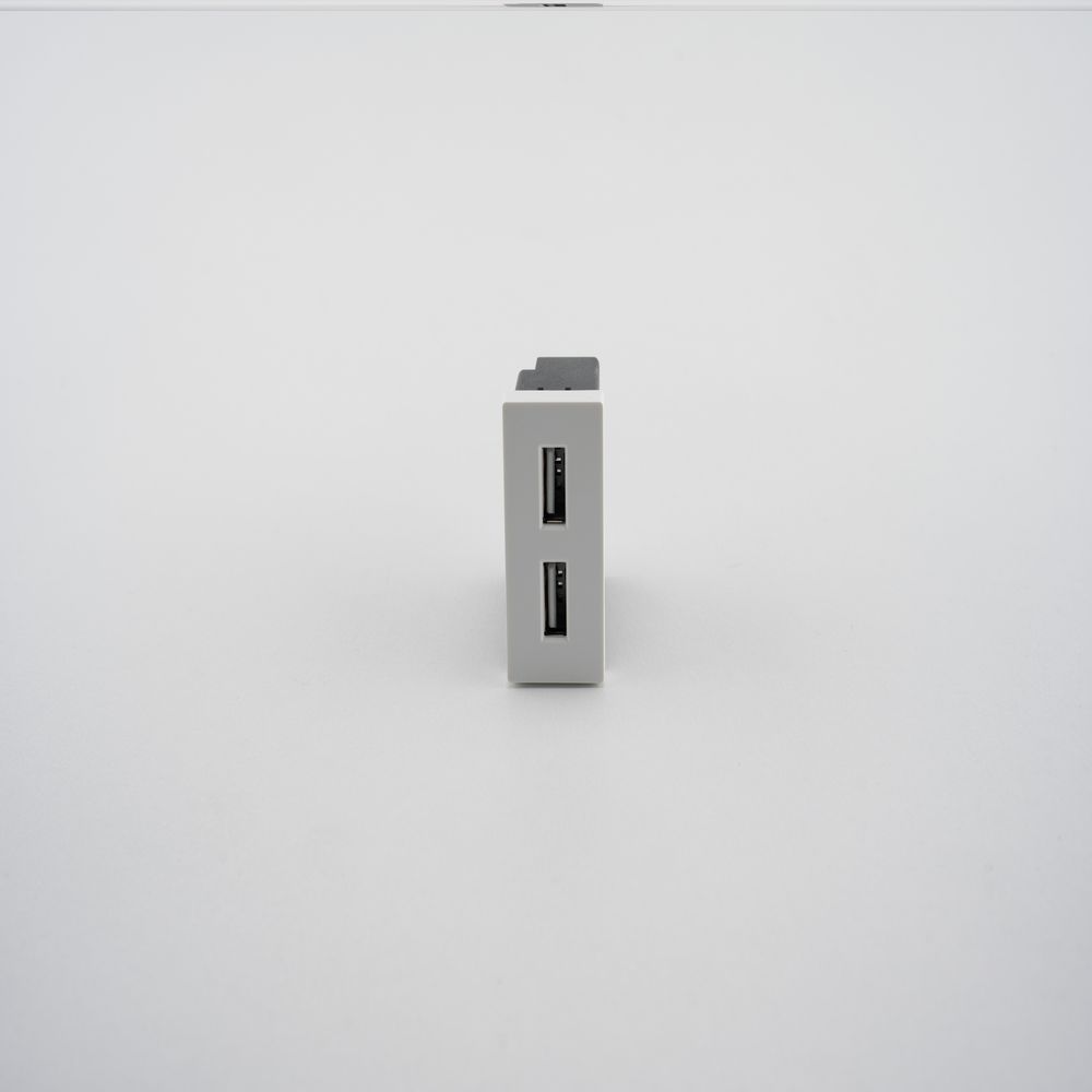 Modul Priza USB Luxion 2.4A, Alimentare Sigură - imagine 5