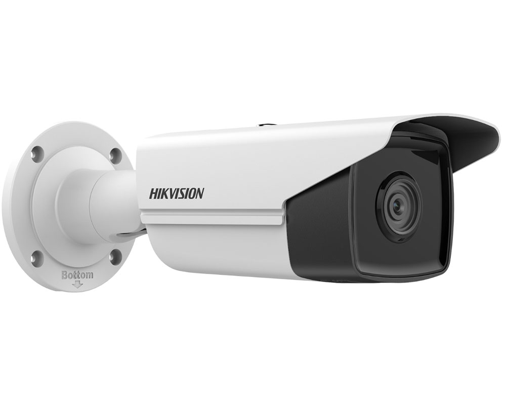 Camera IP Hikvision 4MP AcuSense IR 80m