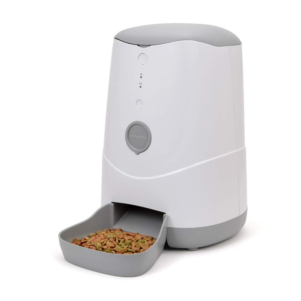 Dispenser Smart Hrana Petoneer Nutri, Control App & Alexa