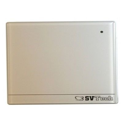 Cititor RFID Svtech X-STAL W alb, standalone, TCP/IP