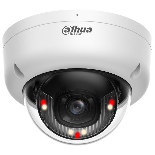 Dahua IPC-HDBW1639E1-A-IL-0280B-S6, Camera IP 6MP