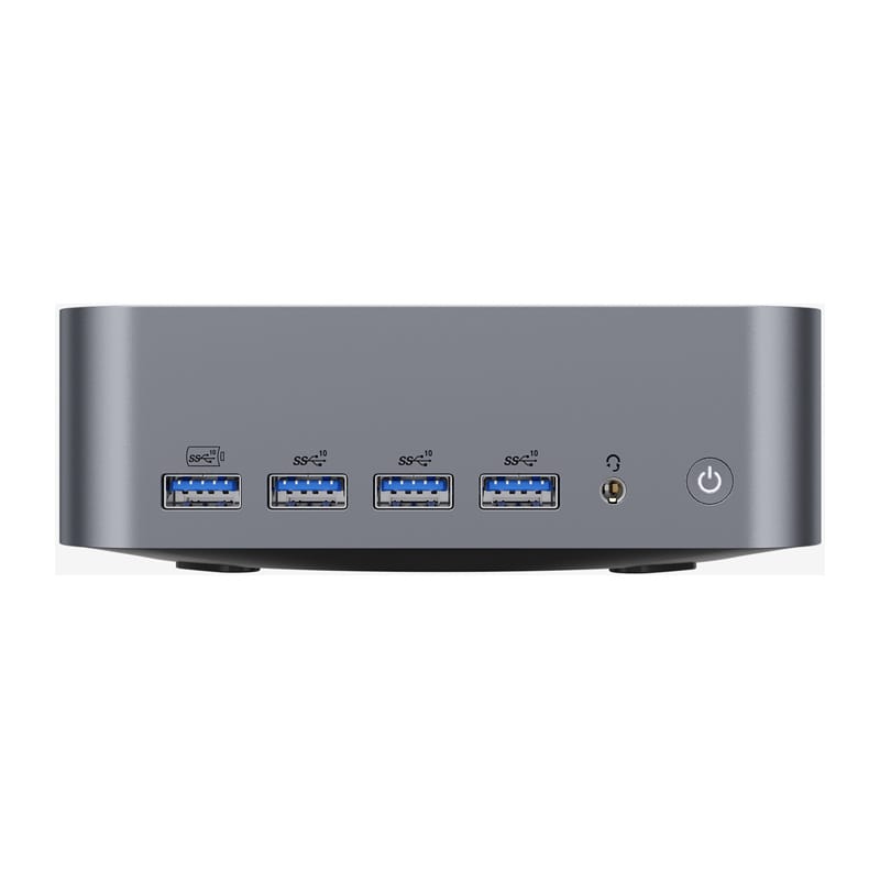 Mini PC GEEKOM GT1 MEGA Intel Core Ultra 9, AI-ready - imagine 11