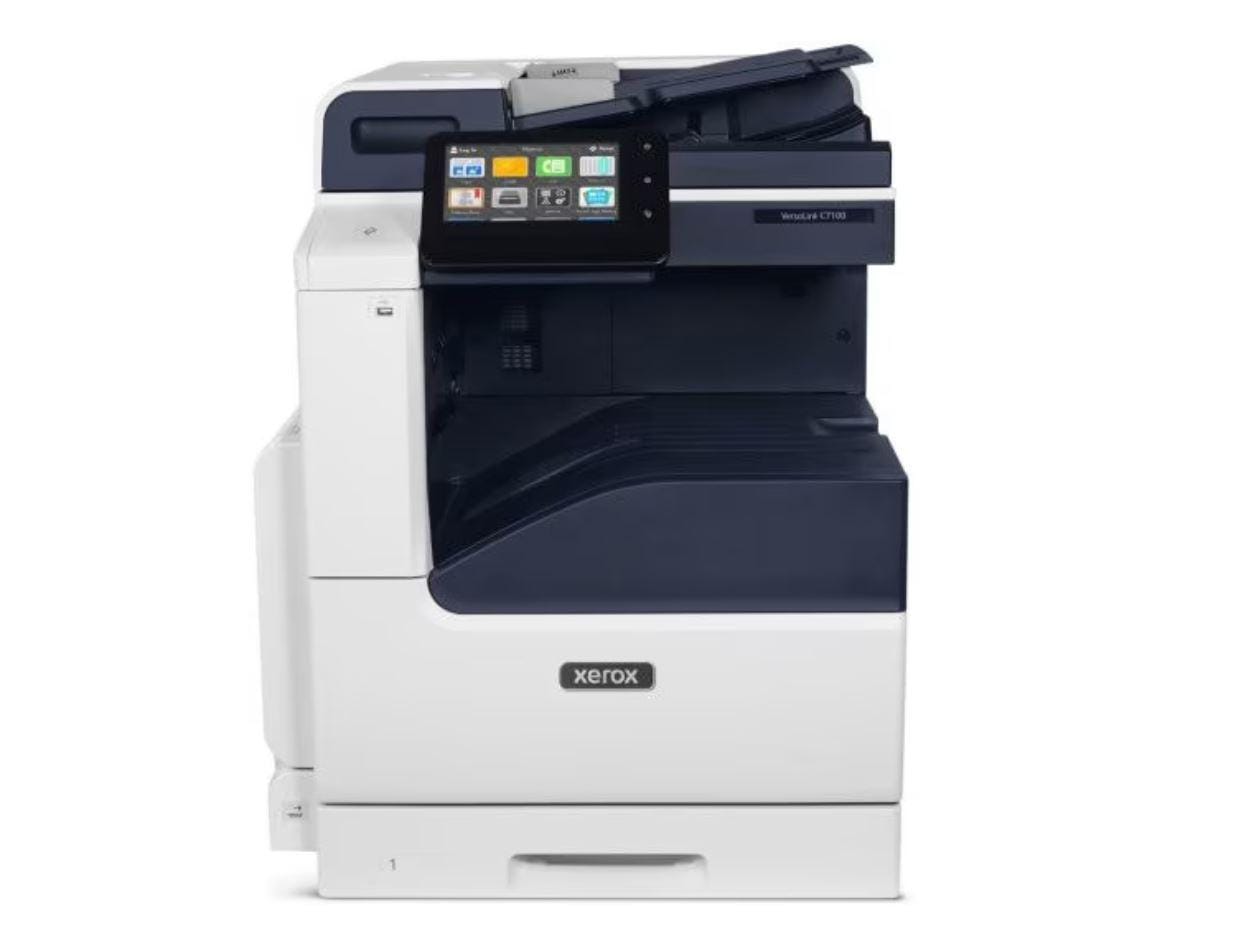 Xerox VersaLink C7100 - Multifunctional Laser Color A3 Profesionist - imagine 2