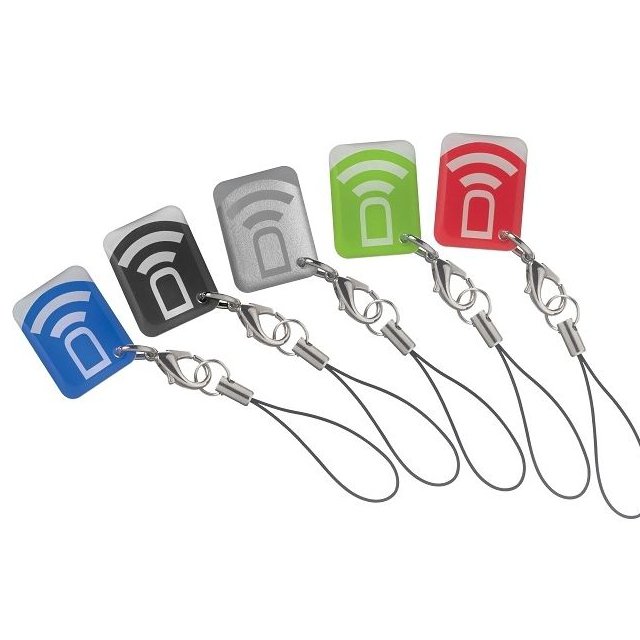 8 Tag-uri Proximitate Dsc Neo NEO-TAG-8PK
