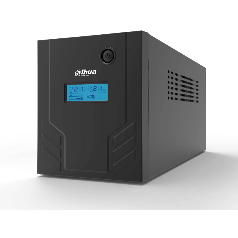 UPS Dahua 2000VA, Display, 2x9Ah