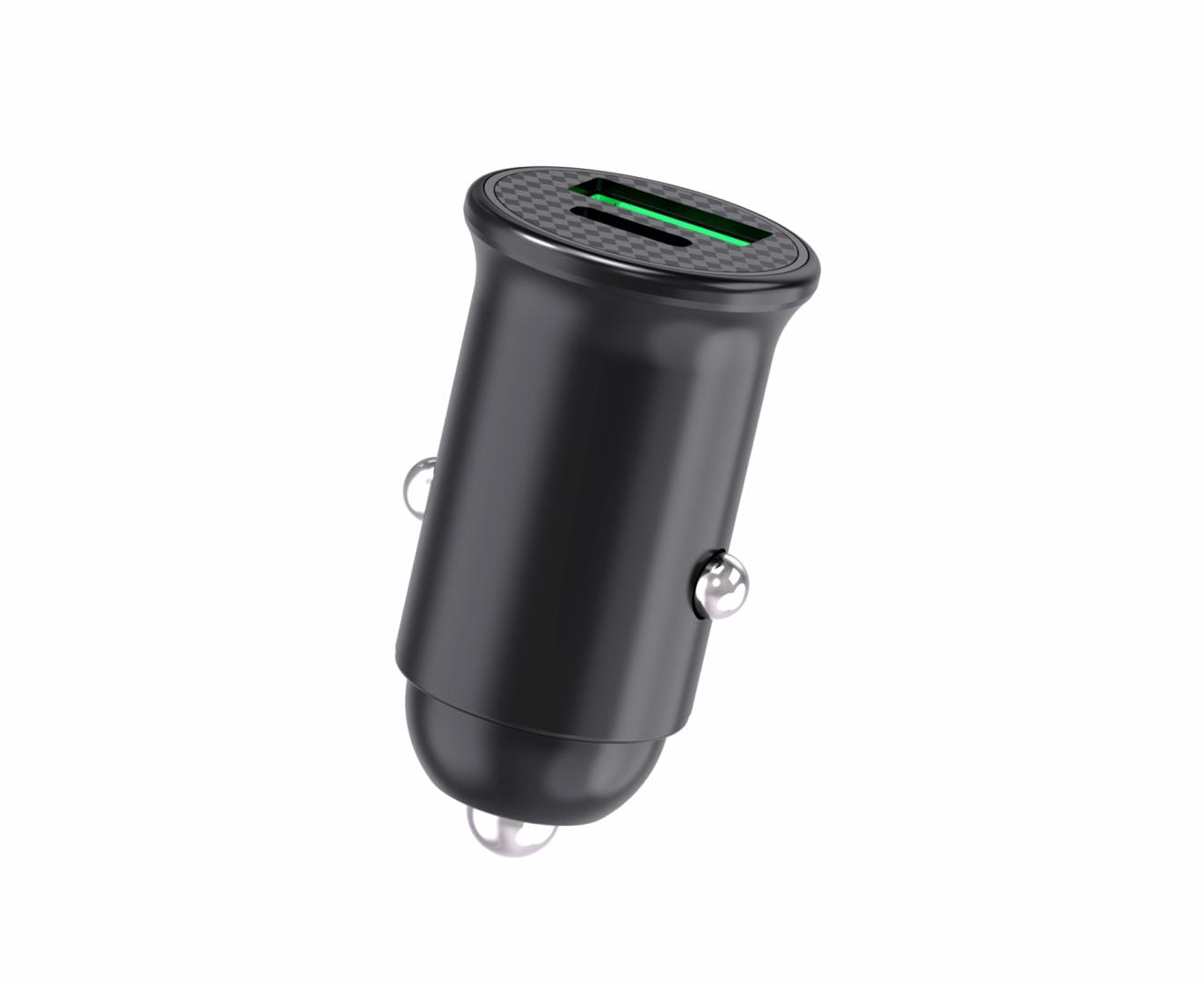 Încărcător Auto USB-A și USB-C 60W Serioux - Power Delivery - imagine 5
