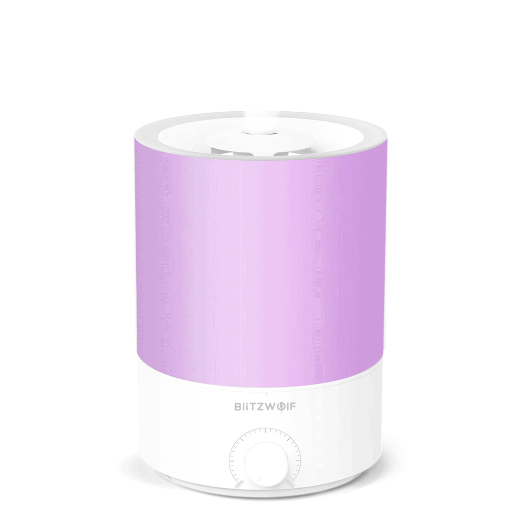 Umidificator BlitzWolf BW-SH2 4L Smart, RGB