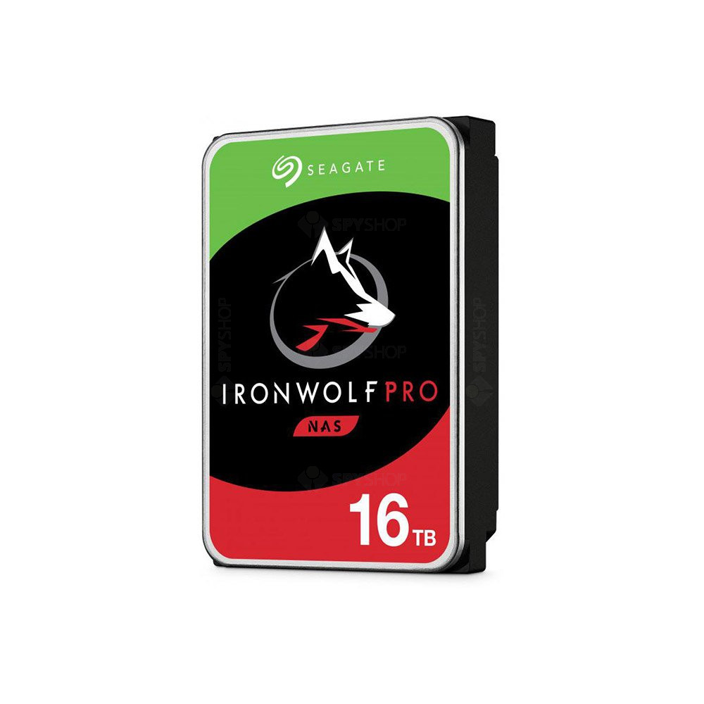 HDD NAS Seagate IronWolf Pro 16TB - Performanta Enterprise - imagine 4