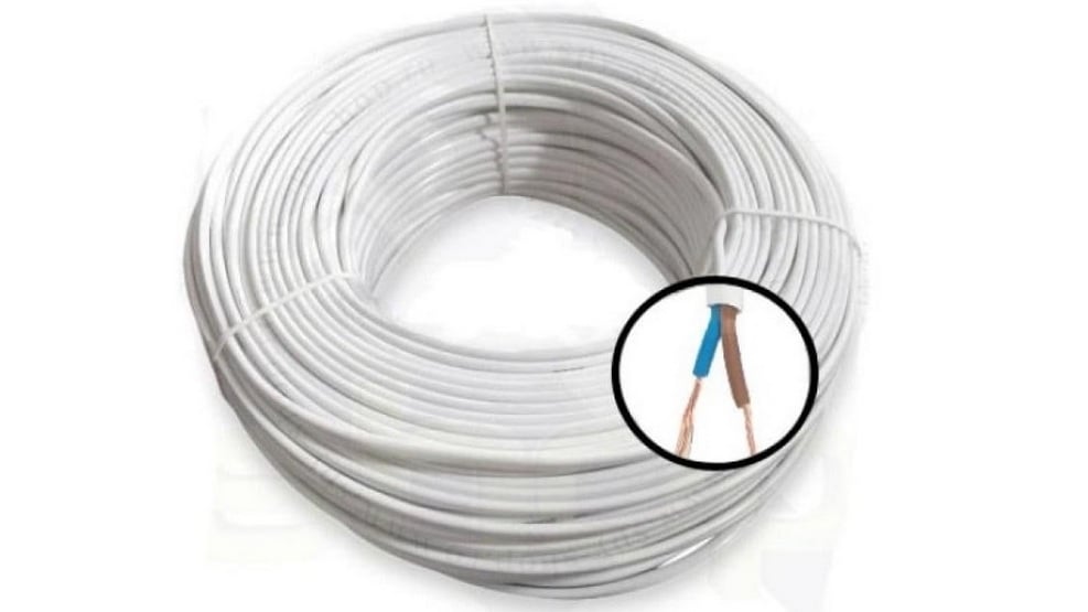 Cablu Alimentare Plat Atu tech 2x1.5 | Instalare Ușoară