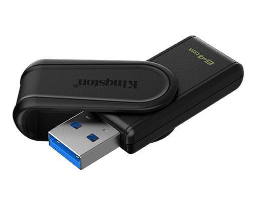 Memorie USB Kingston 64GB DataTraveler Exodia USB 3.2 - imagine 2