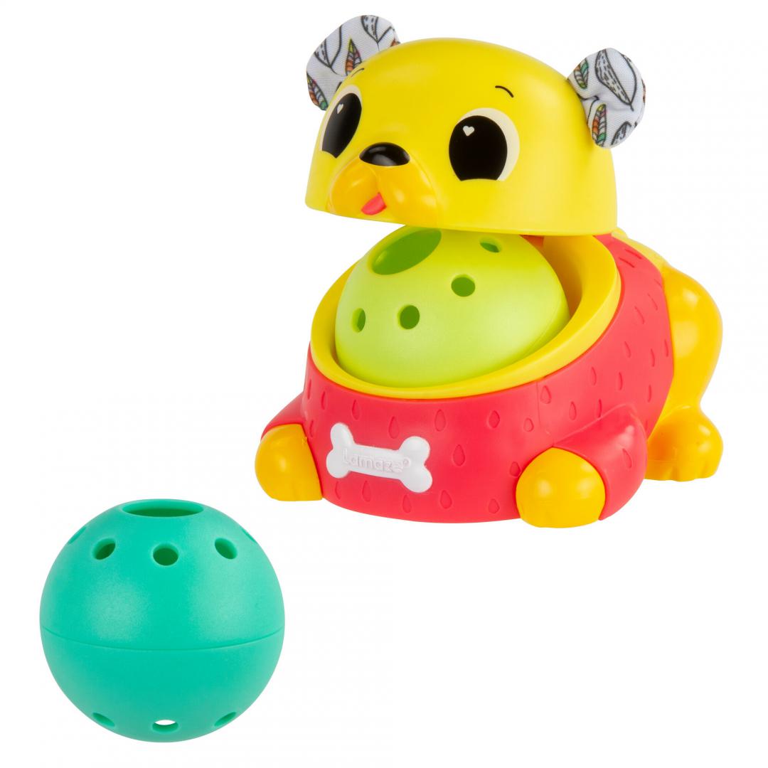 Jucărie Interactivă Crawl & Chase Pug Popper - Generic - imagine 4