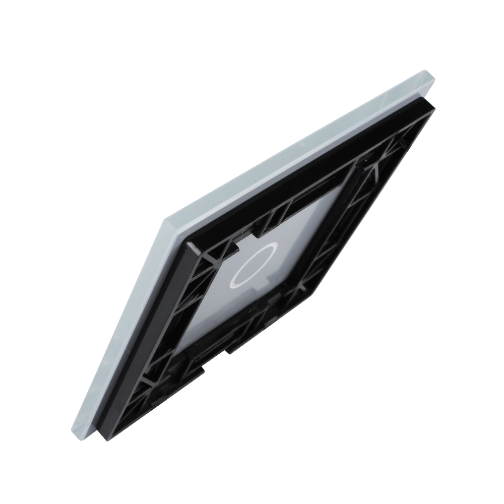 Panou Touch Livolo din Sticlă, Design Modern și LED - imagine 3