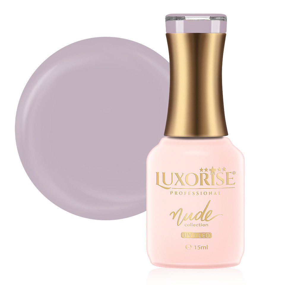 Oja Semipermanenta LUXORISE Nude Smoke 15ml