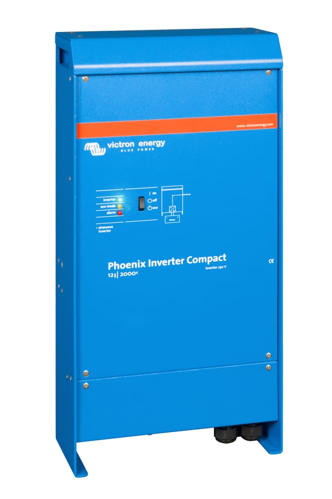 Invertor Victron Phoenix C 24V 2000VA Off-grid Undă Sinusoidală Pură - imagine 5