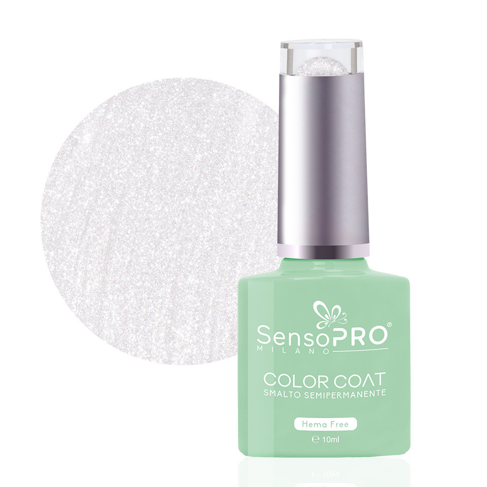 Oja Semipermanenta Hema Free SensoPRO Milano #81 Aurora Shine 10ml