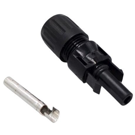 Conector Solar MC4 Mama Stäubli 39A