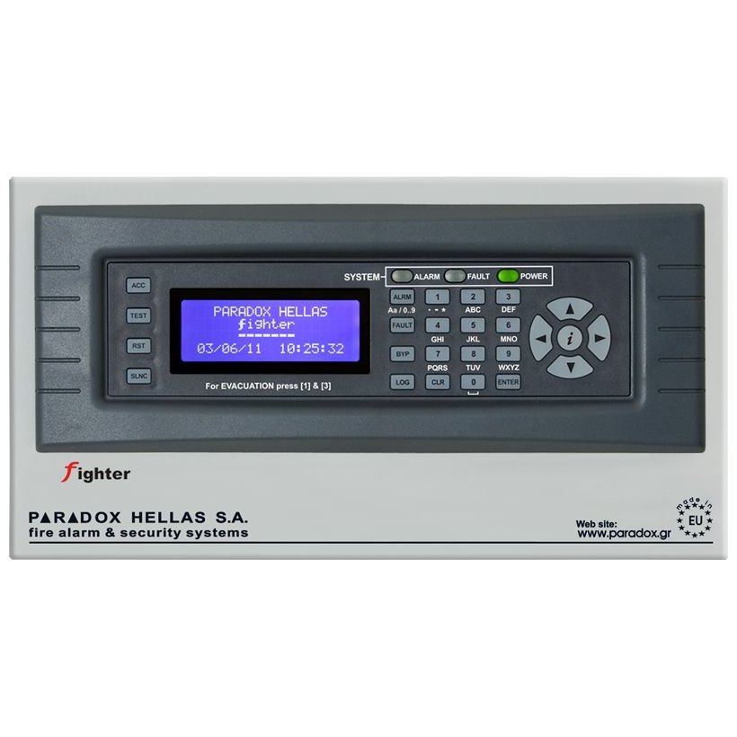 Modul Extensie 8 Relee Fighter EKR OEM