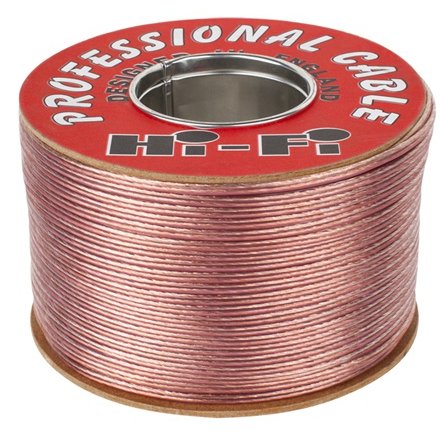 Cablu Difuzor 2x1.5mm 100m OEM4