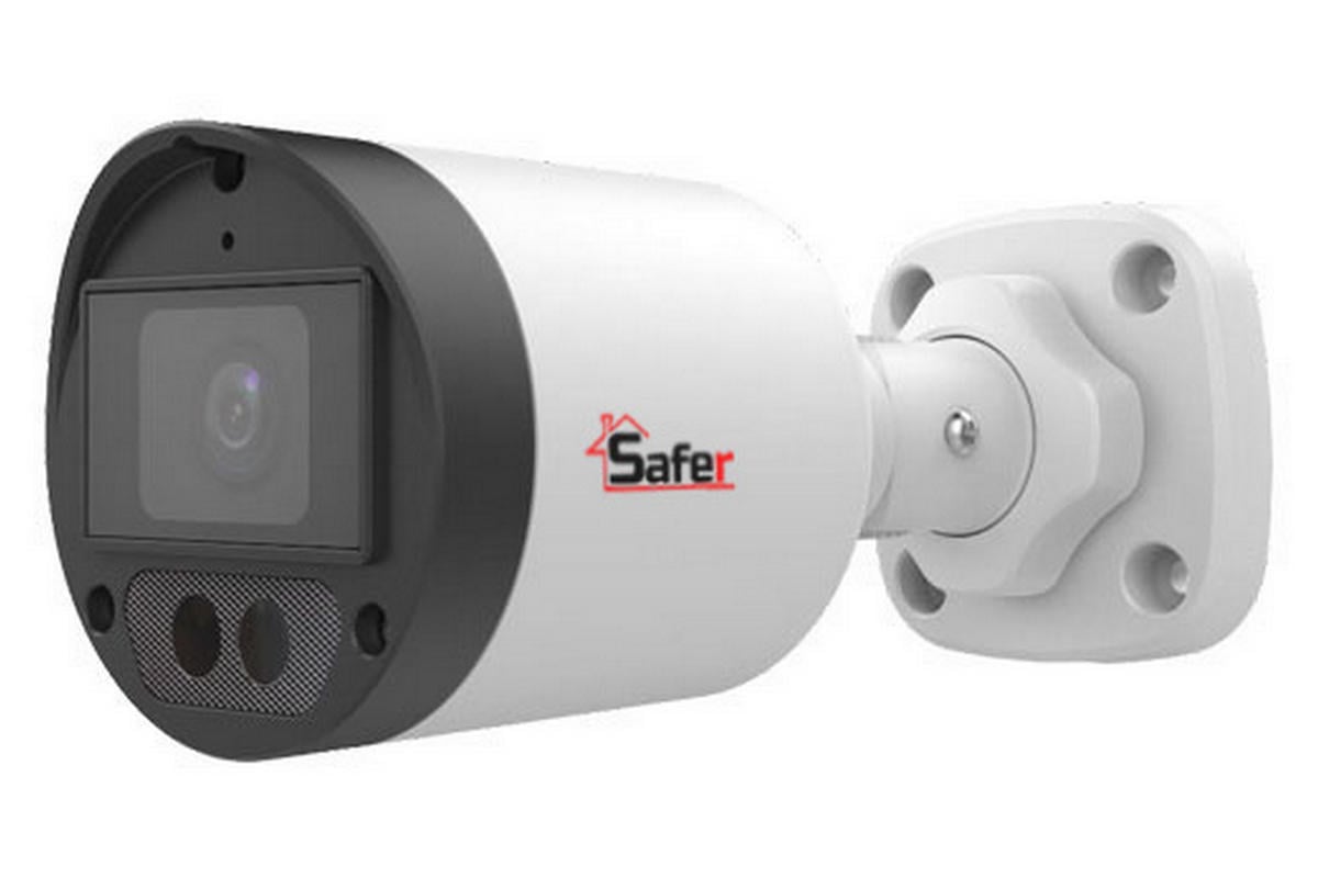Camera Safer 2MP Full HD IR 40m IP67