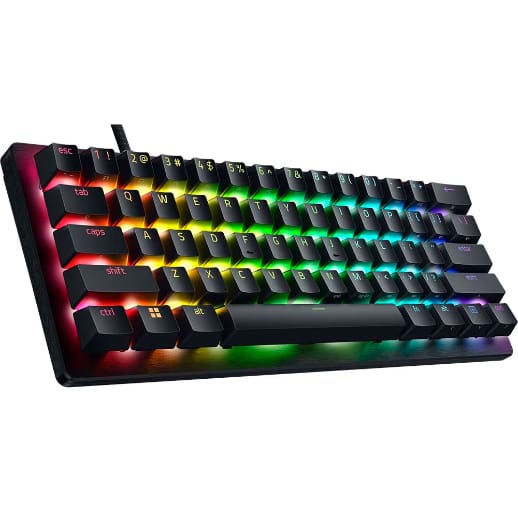 Tastatura Gaming Razer Huntsman V3 Pro Mini | RGB Chroma - imagine 3
