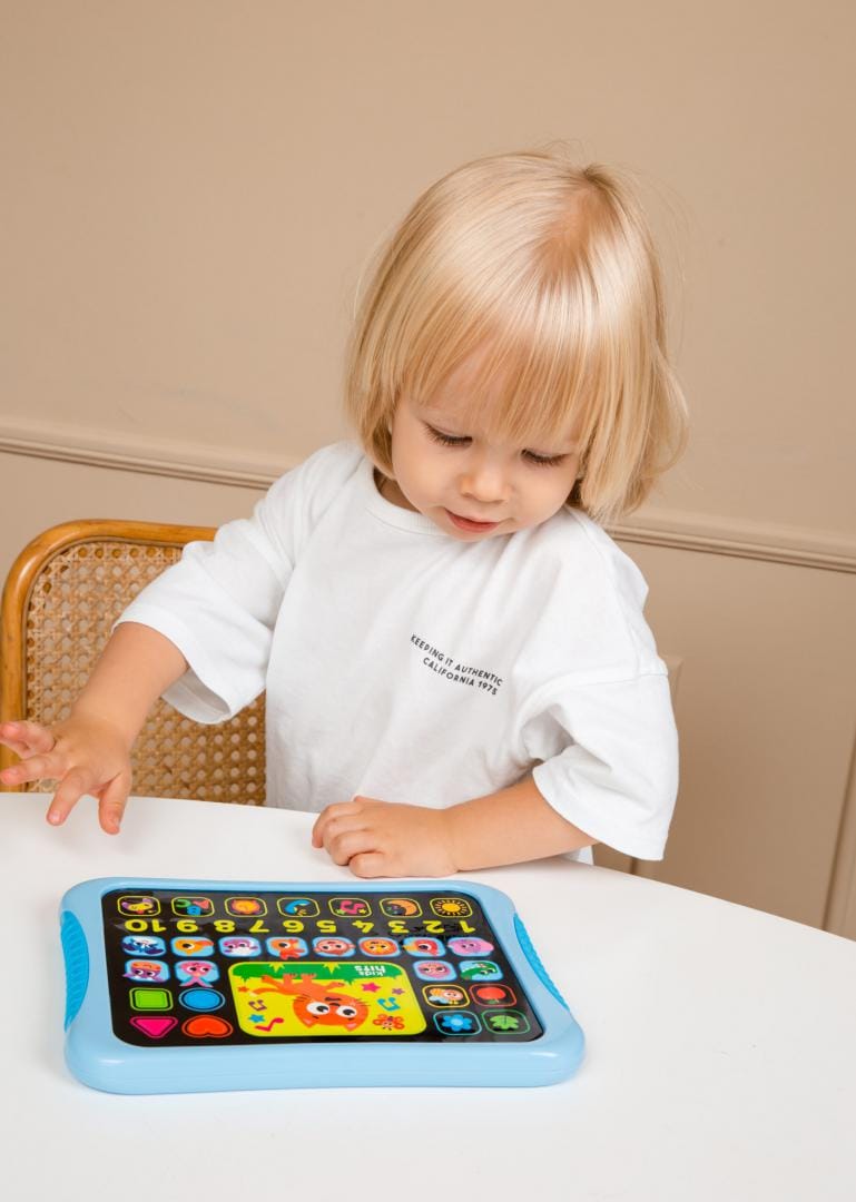 Tableta Interactiva Kids Hits 7 Moduri Joc 3+ Ani - imagine 7