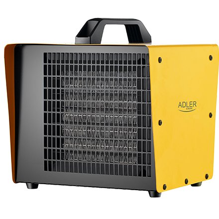 Aeroterma Adler AD7740, 3000W, Incalzire Rapida