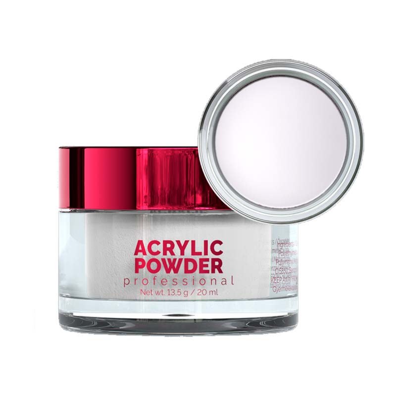 Acryl 2M Crystal Clear 13.5gr Nailshop