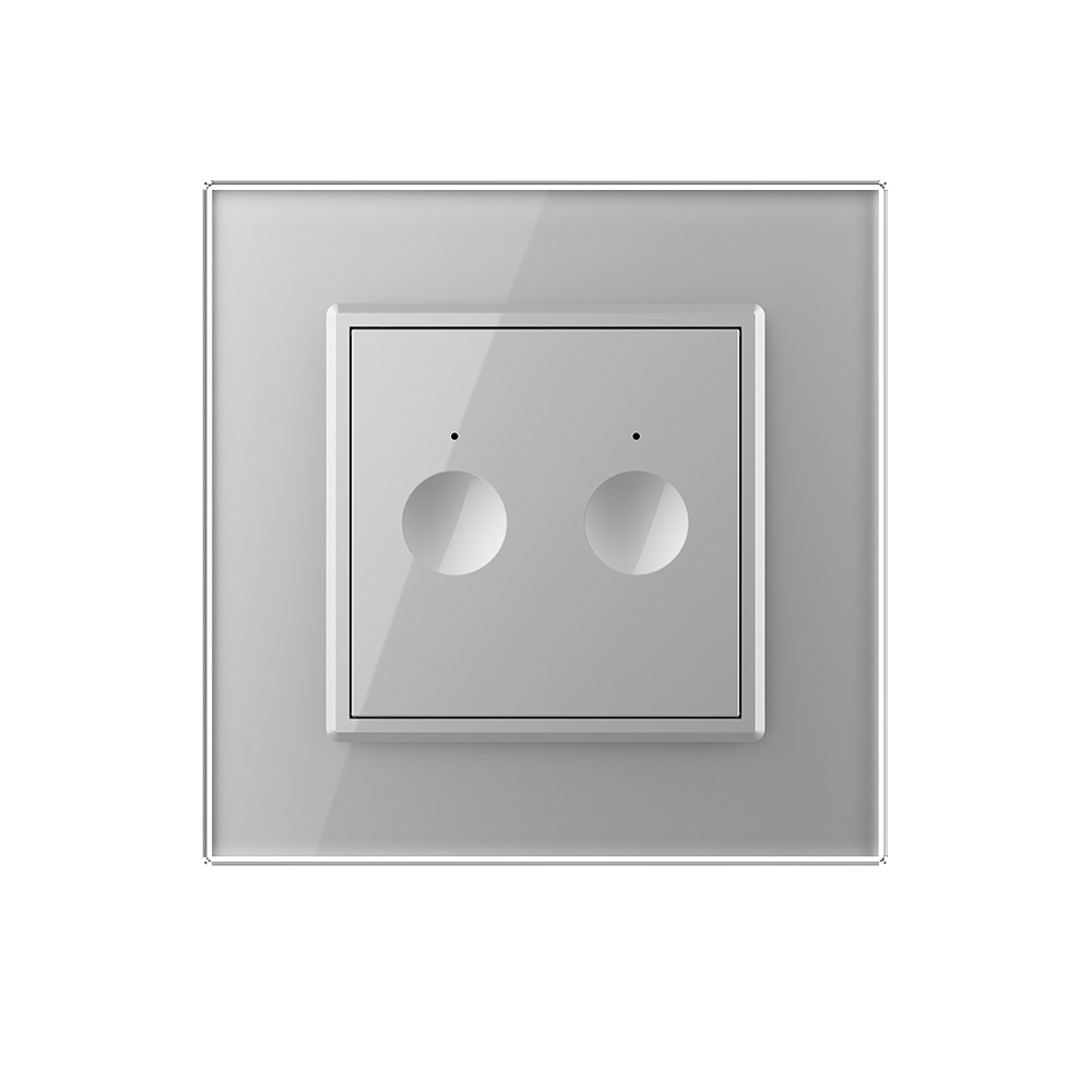 Intrerupator Touch Dublu Zigbee LIVOLO - imagine 12
