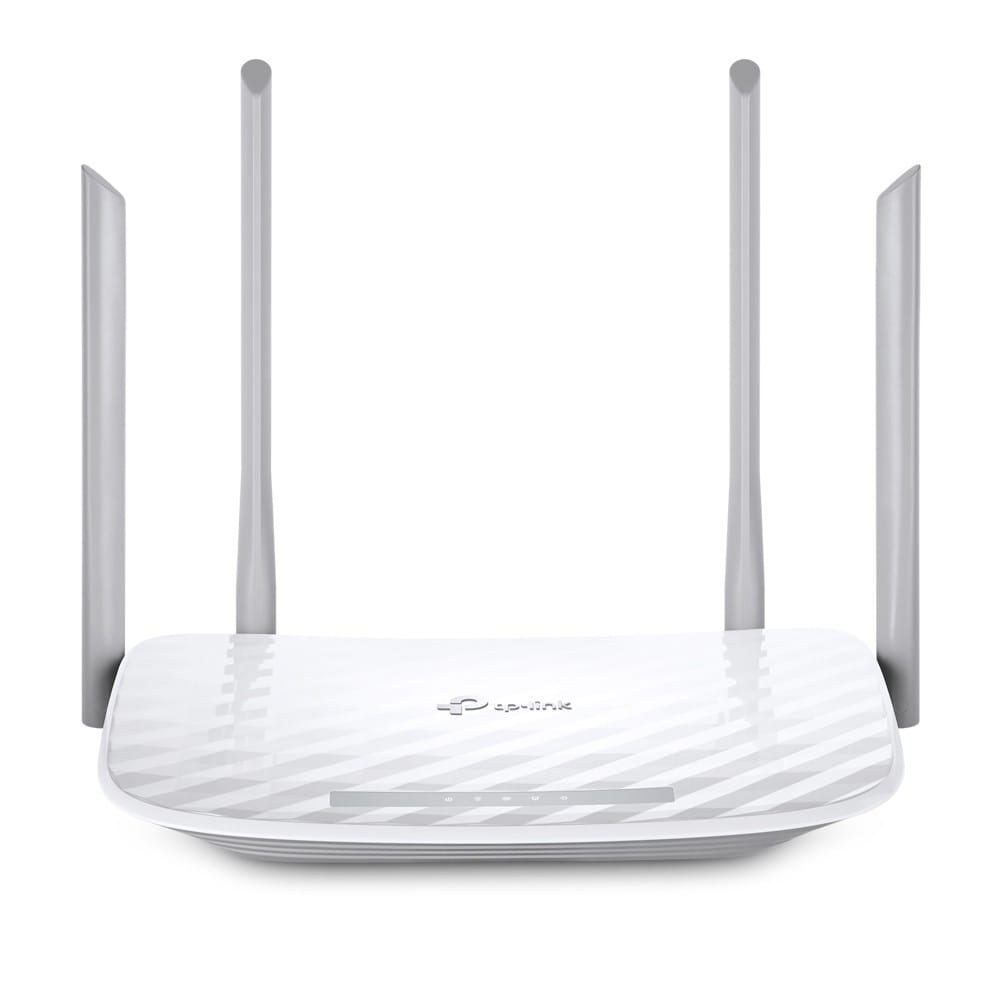 Router Wireless TP-Link Archer C50 v3 AC1200 Dual-Band - imagine 6