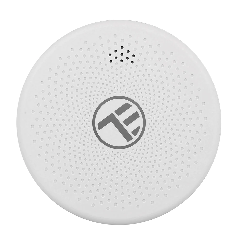 Senzor Smart Fum și CO Tellur, Alarma WiFi, Aplicatie - imagine 2