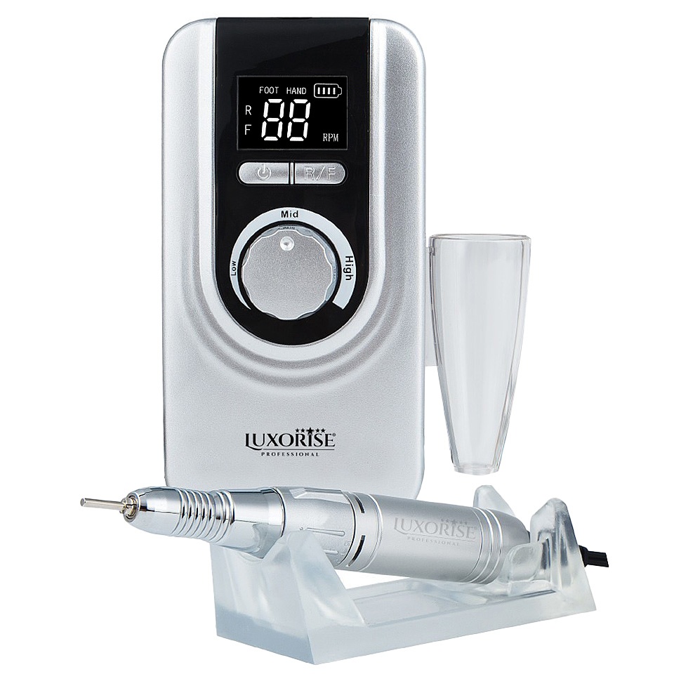 Freza Luxorise Elite, 35.000 RPM, Portabila