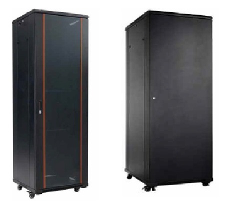 Rack 32U Safer 800kg - Structură Oțel Robustă