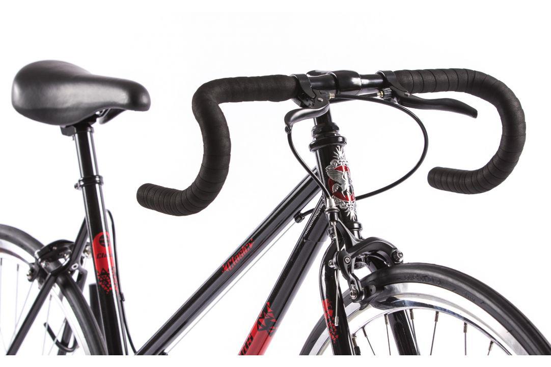 Bicicletă Urbană PEGAS CLASIC 2S DROP LADY - Cadru Cr-Mo, 2 Viteze - imagine 2