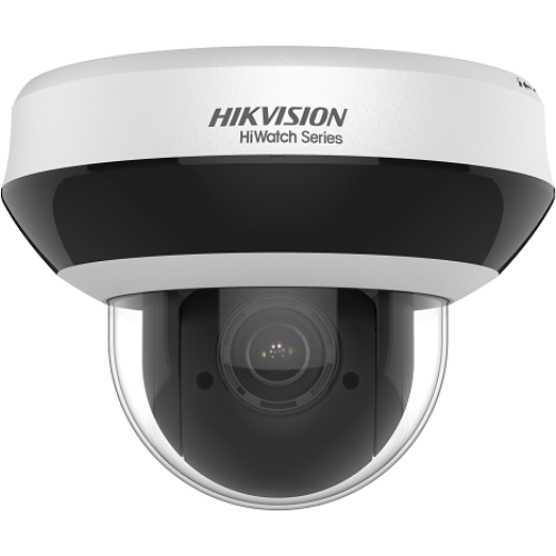 Camera IP PTZ Hikvision 1080p cu Zoom 4x si IR 20m