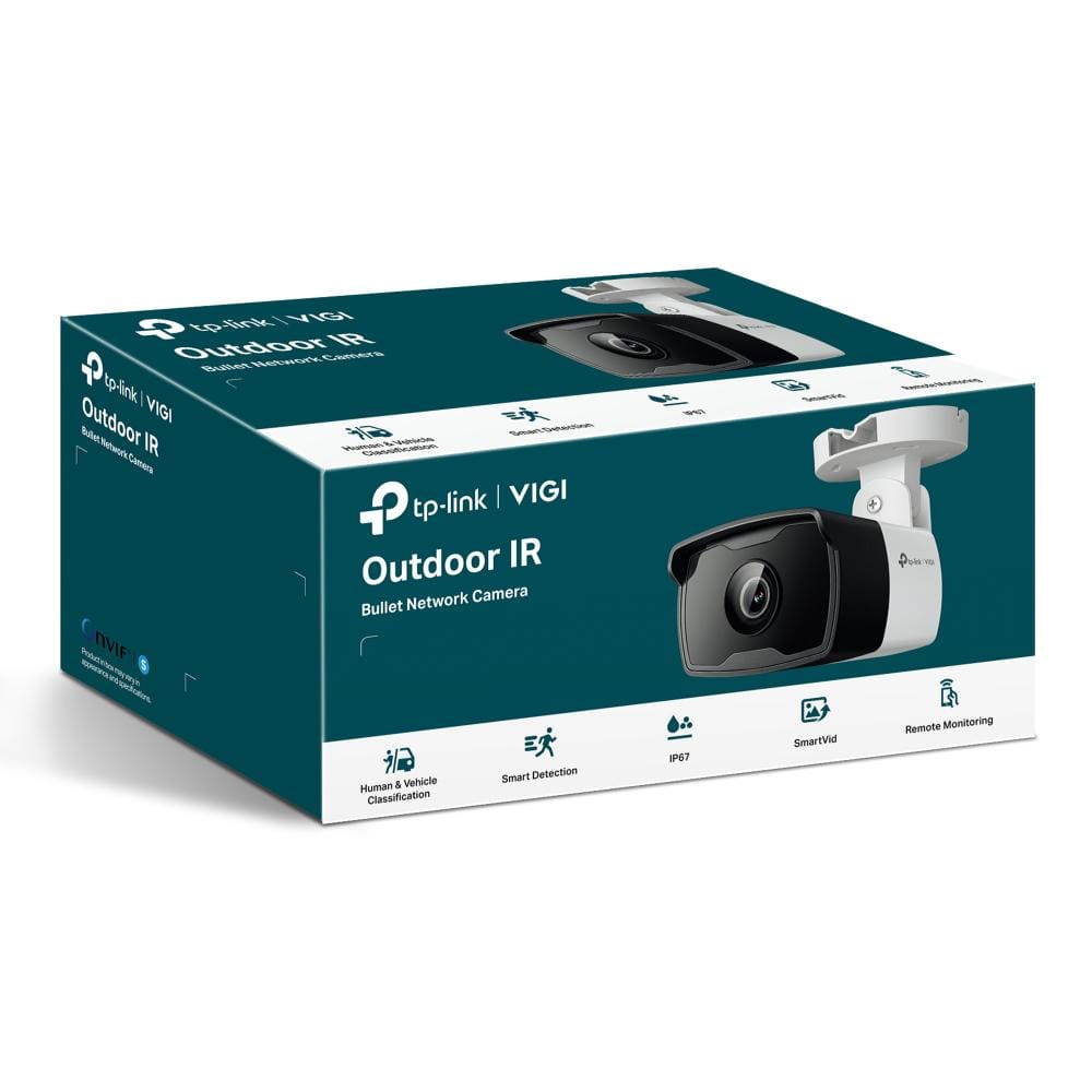 Camera IP Bullet TP-Link VIGI C330I 3MP - Supraveghere HD - imagine 4