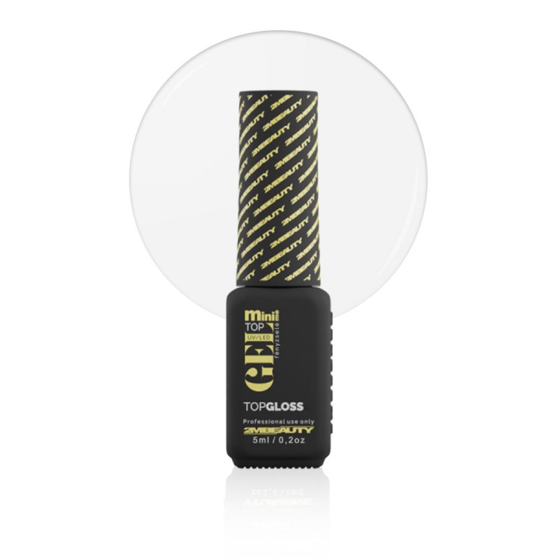 NF Top Gel 2M Hema Free White - Top Colorat