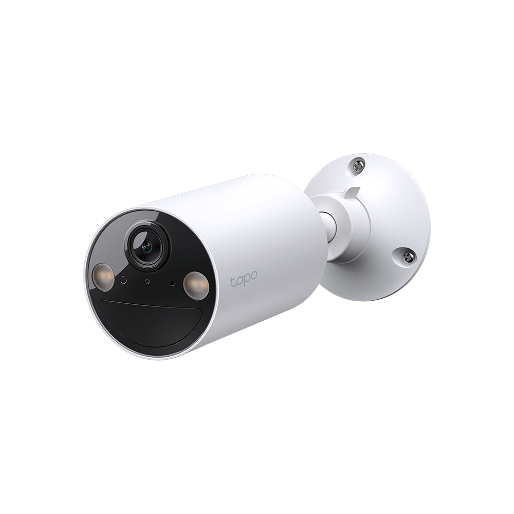 Cameră Supraveghere Wireless TP-LINK TAPO C410 2-Pack - 2K QHD