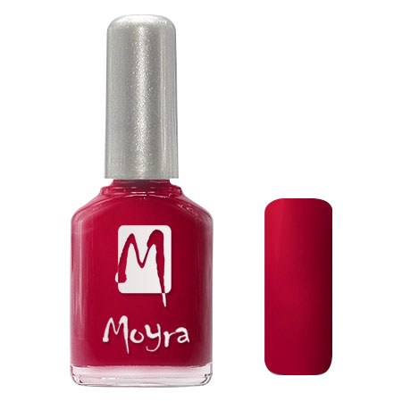 Lac Unghii Moyra Gel Look 905 | Efect Top Gel