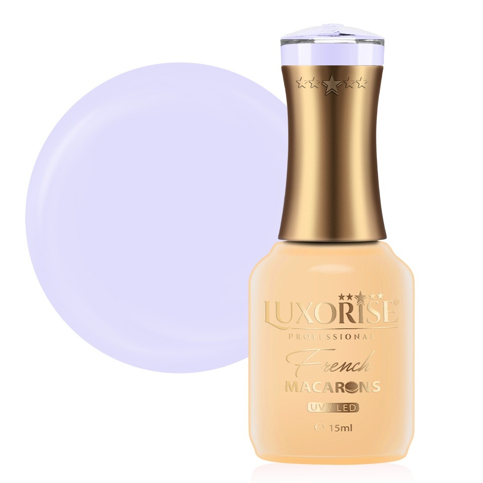 Oja Semipermanenta LUXORISE Cassis Violet 15ml
