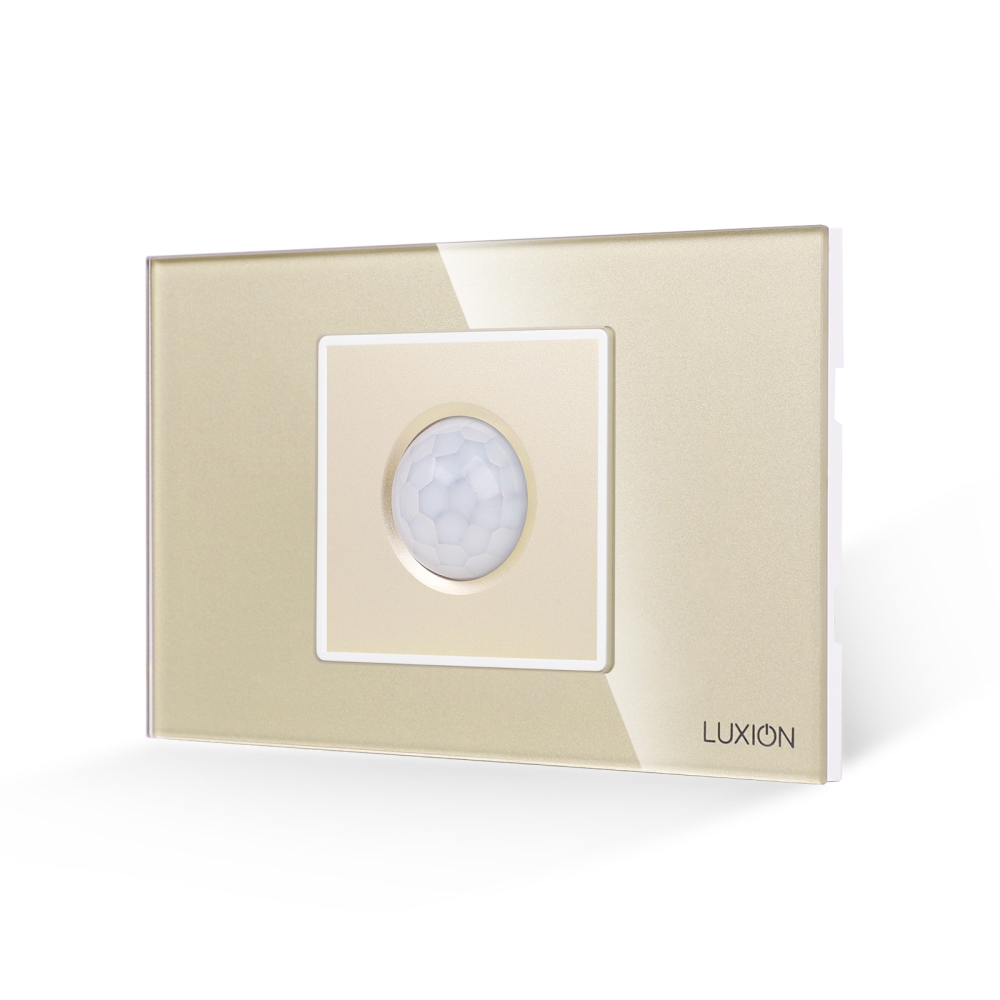 Senzor de Miscare 2M LUXION cu Rama din Sticla, 250V AC - imagine 9