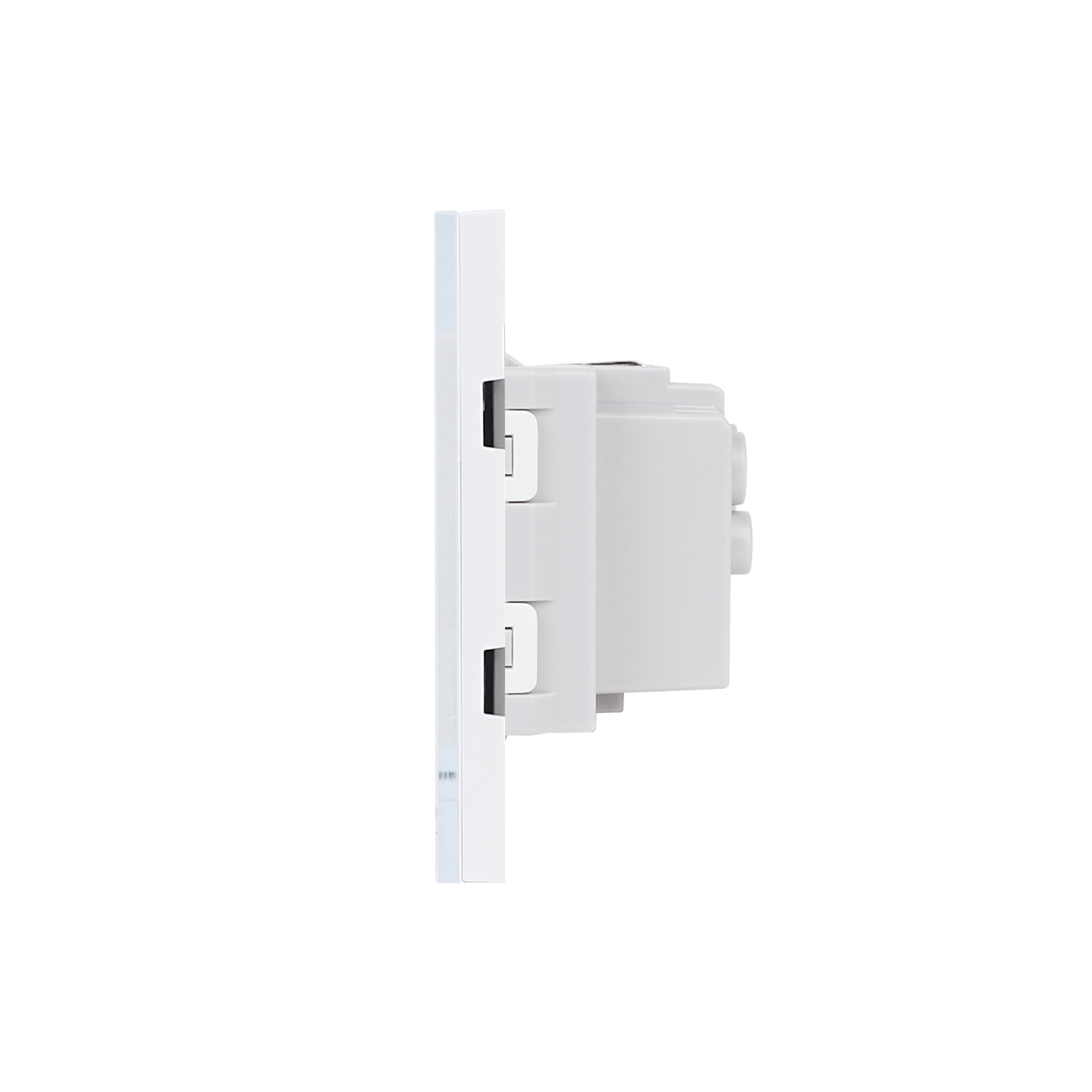 Priza Tripla Luxion Sticlă 6M - imagine 3