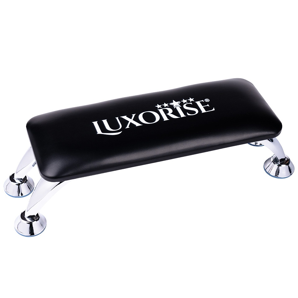 Suport Manichiura Ergonomic Luxorise Black