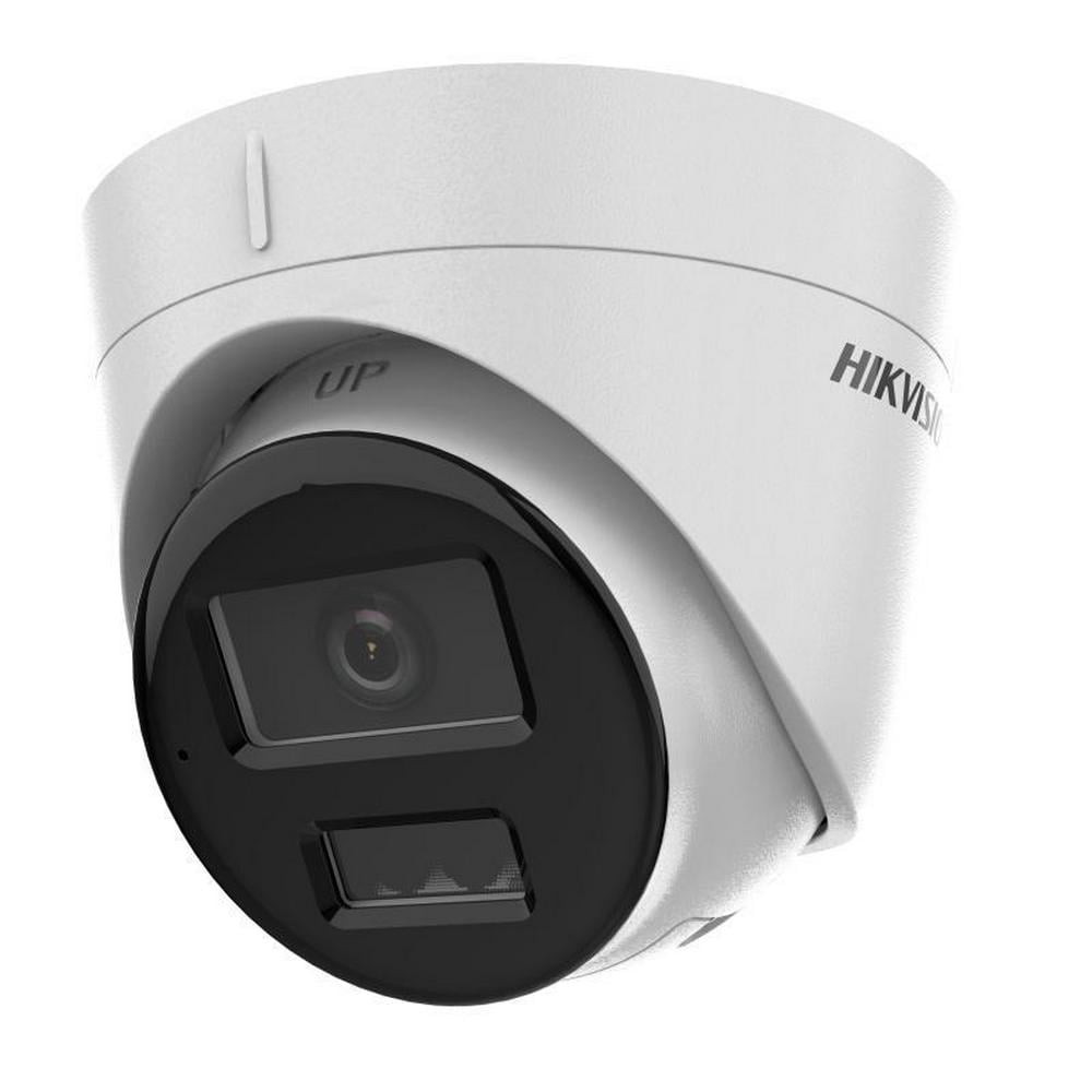 Camera IP Hikvision cu Iluminare Duală Color