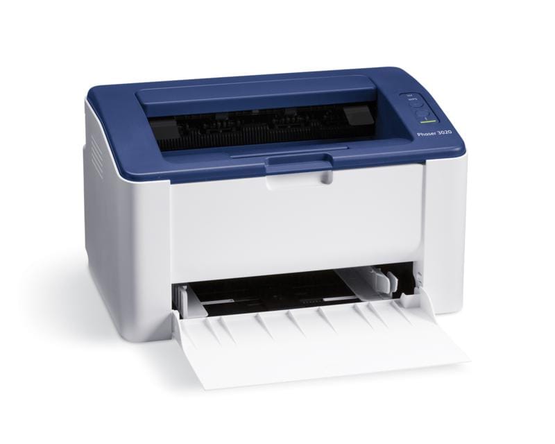 Imprimantă Laser Xerox Phaser 3020BI Wi-Fi 20ppm A4 - imagine 3